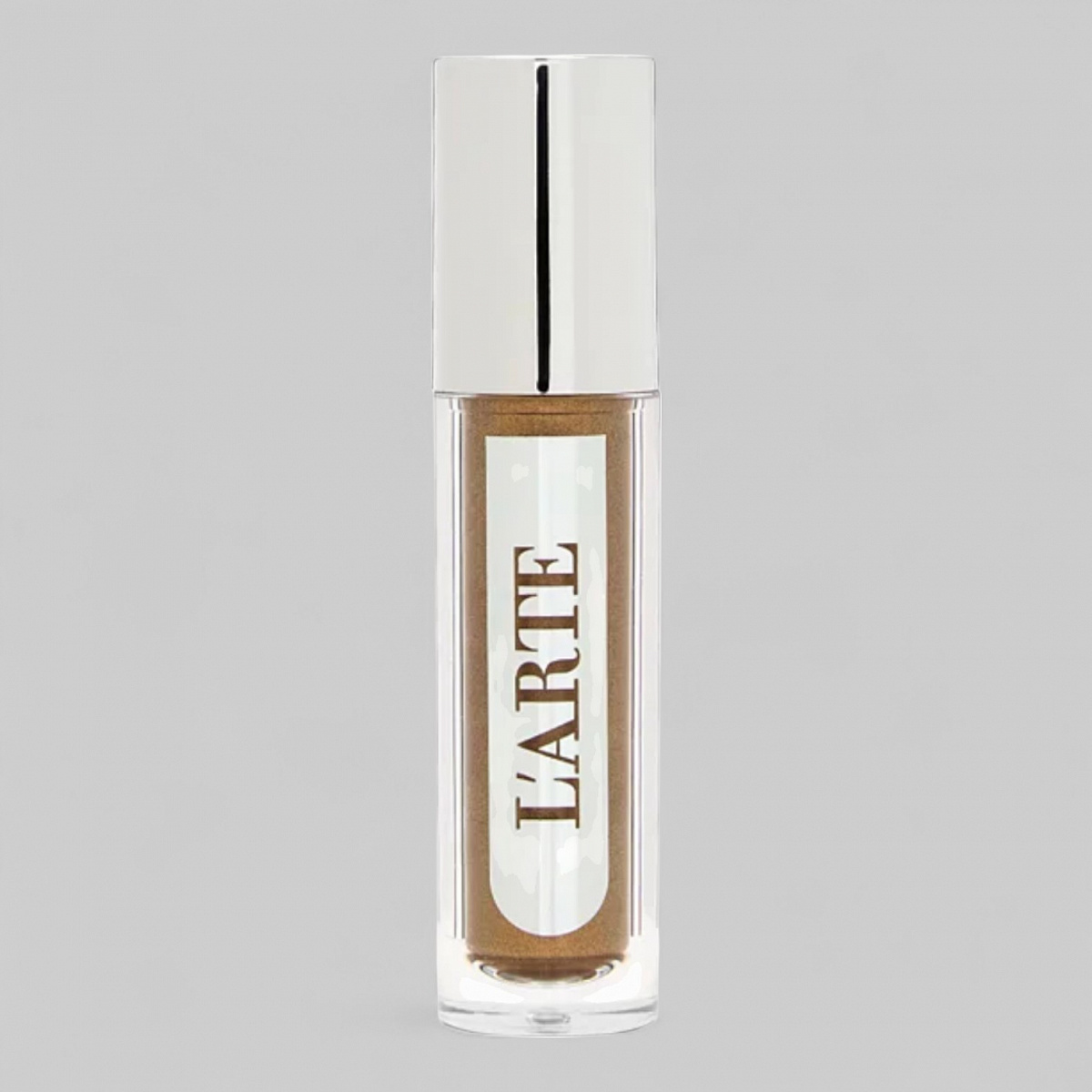 Тени жидкие стойкие Longlasting Eyeshadow, 03 for ever (оливковый)