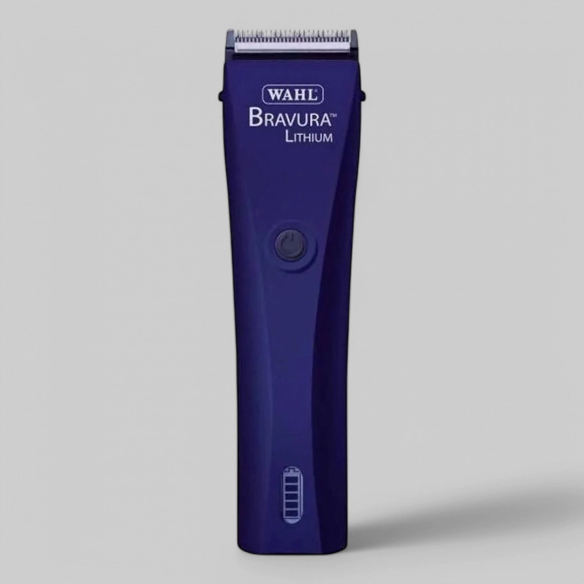 Машинка для стрижки животных Wahl - Bravura Lithium 0,7–3 мм, комбинированное питание (арт. 1870-0482)
