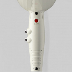 JRL Forte Pro Lite – фен с улучшенным DC-мотором, белый