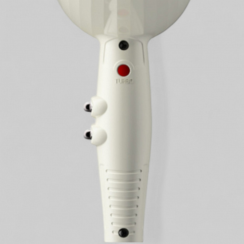 JRL Forte Pro Lite – фен с улучшенным DC-мотором, белый