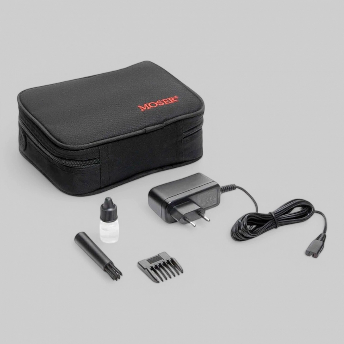 Машинка для стрижки животных &quot;Moser - Prima&quot; аккумуляторная: супер лёгкая.