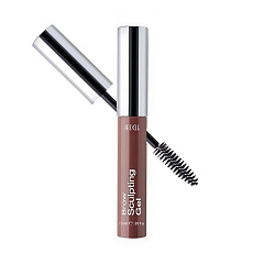 Гель для скульптурирования бровей, коричневый, 7мл.