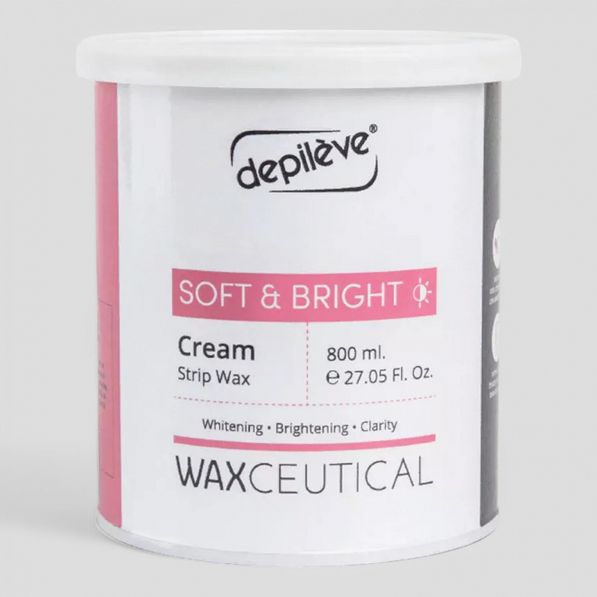 Осветляющий мягкий воск 800 МЛ.