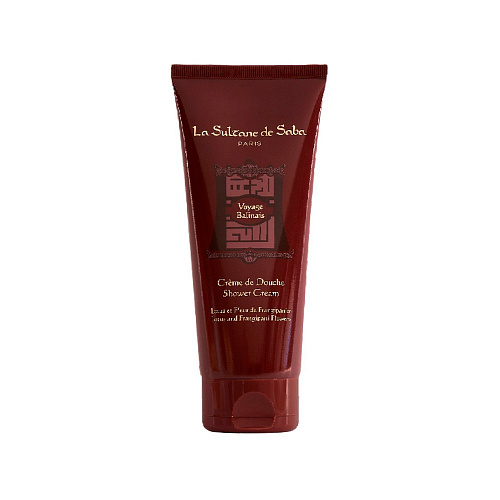 Крем для душа La Sultane de Saba Лотос и Франжипани, 200 мл (LS-BL03)