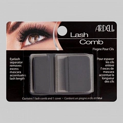 Гребень для расчёсывания ресниц и бровей.