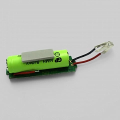 Запасная плата с аккумулятором к машинке &quot;Moser - ChroMini Pro&quot;, &quot;Moser - T-Cut&quot;.