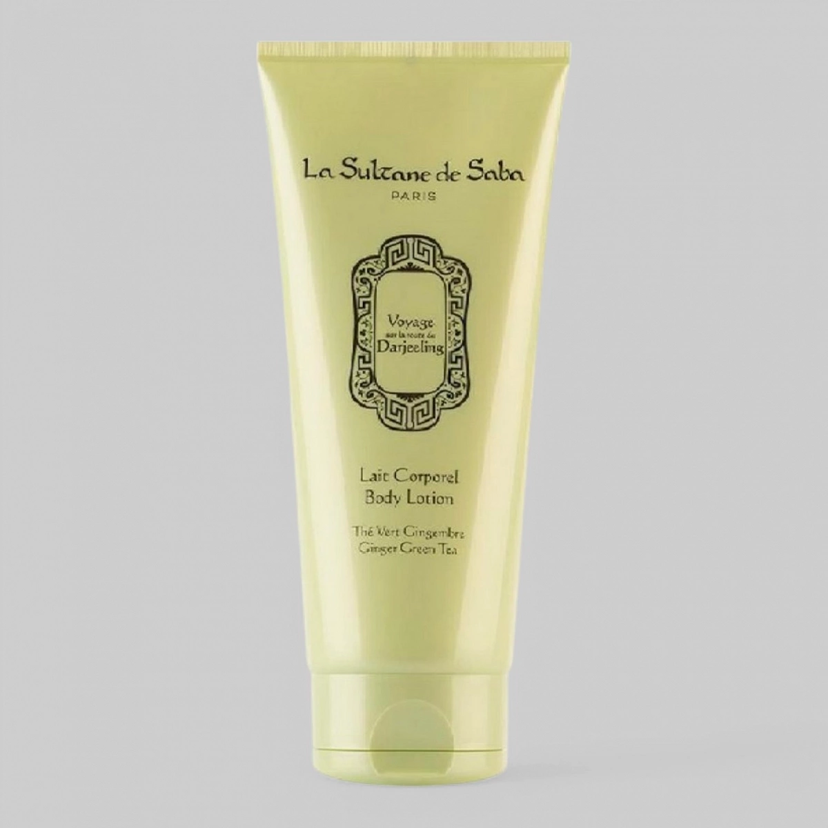 Лосьон для тела La Sultane de Saba Зеленый чай и Имбирь, 200 мл (LS-DJ02)