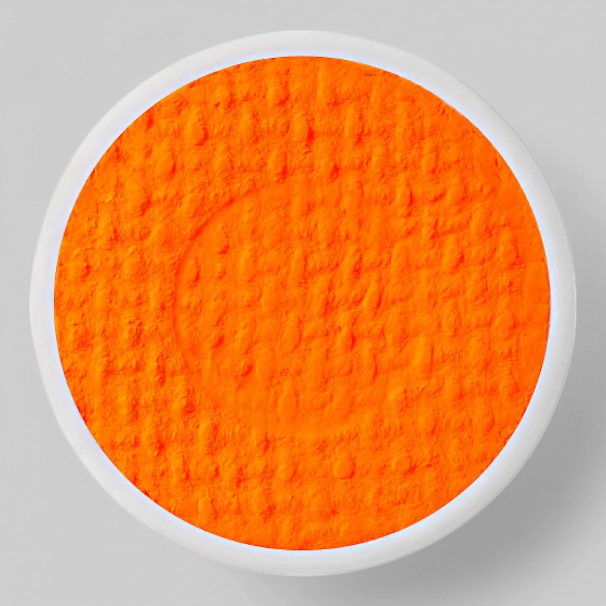 Акварель для боди-арта светящаяся в неоновом свете, &quot;jaune orange&quot; - &quot;желто-оранжевая&quot;, 4гр