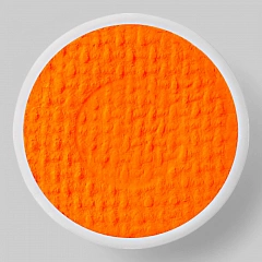 Акварель для боди-арта светящаяся в неоновом свете, &quot;jaune orange&quot; - &quot;желто-оранжевая&quot;, 4гр