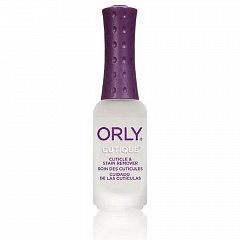 ORLY &quot;Cutique Cuticle Remover&quot;- средство для мягкого удаления кутикулы, 9мл.