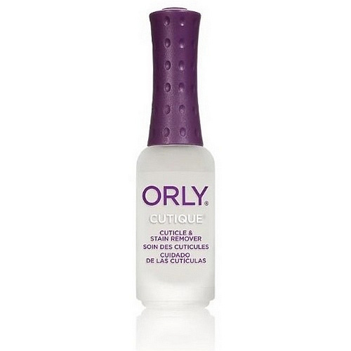 ORLY &quot;Cutique Cuticle Remover&quot;- средство для мягкого удаления кутикулы, 9мл.