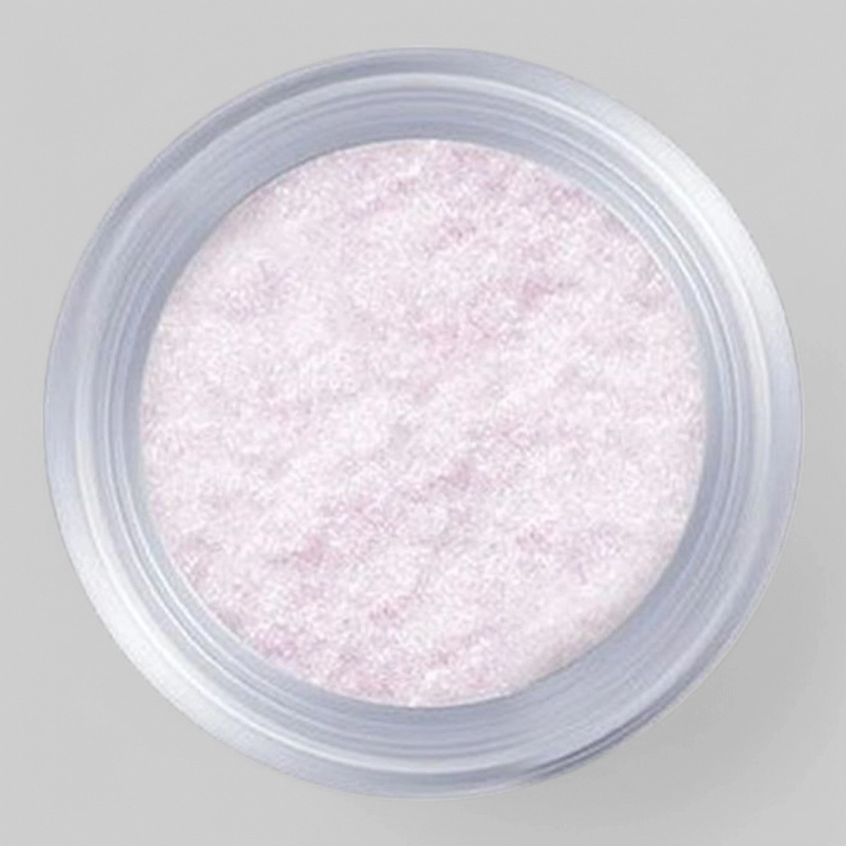 METRO POWDER CITY OF PEACE - Акриловая пудра белая мерцающая, матовая, 4,5гр.