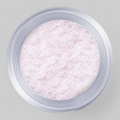 METRO POWDER CITY OF PEACE - Акриловая пудра белая мерцающая, матовая, 4,5гр.