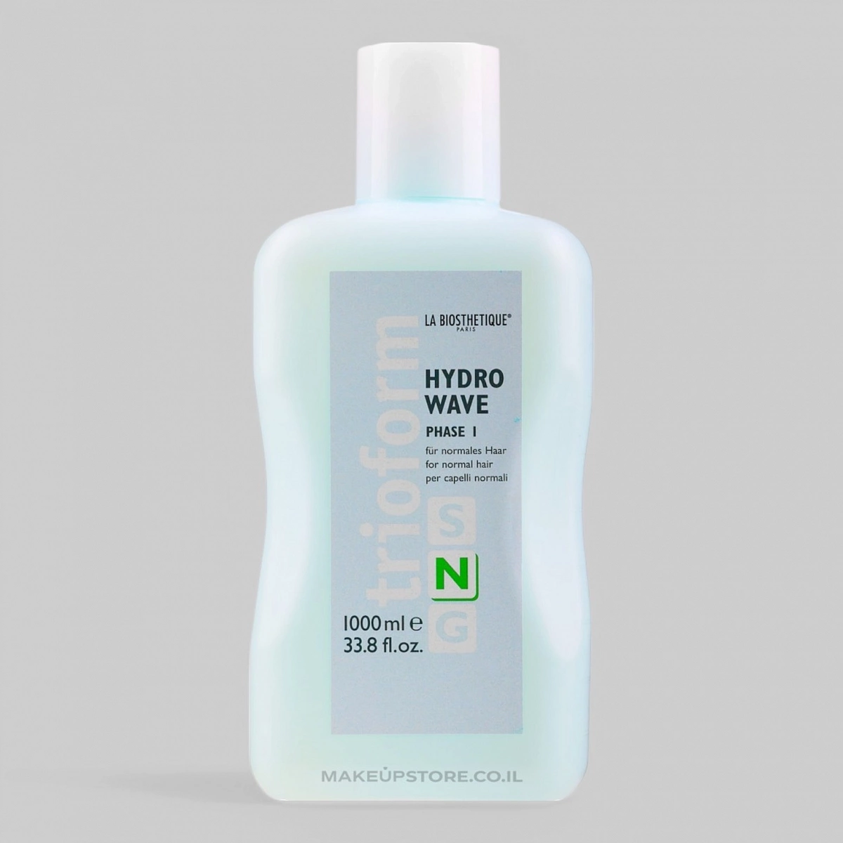 Permanent Classic Perm Lotion for Healthy Hair - Лосьон для хим.завивки для нормальных и резистентных волос, 300мл.