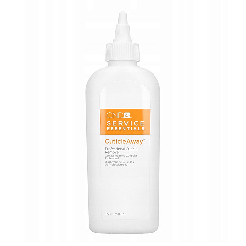 &quot;CUTICLE AWAY&quot; - Средство для удаления кутикулы и размягчения мозолей,  с увлажняющим эффектом, 177мл.