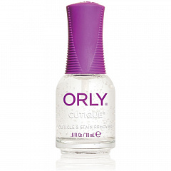 ORLY &quot;Cutique Cuticle Remover&quot;- средство для мягкого удаления кутикулы, 18мл.