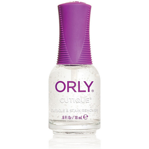 ORLY &quot;Cutique Cuticle Remover&quot;- средство для мягкого удаления кутикулы, 18мл.