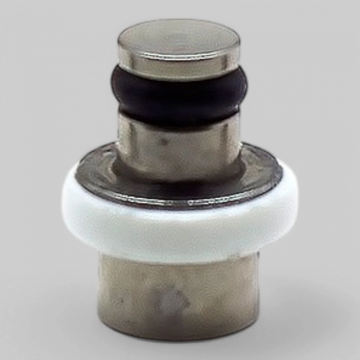 Насадка к пистолету металлическая средняя фирмы СТАДЕКС