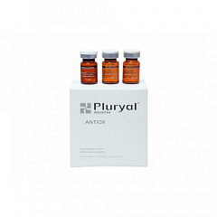 Pluryal Mesoline Clear (5x5ml) - Флюид Clear (5млx5мл)
