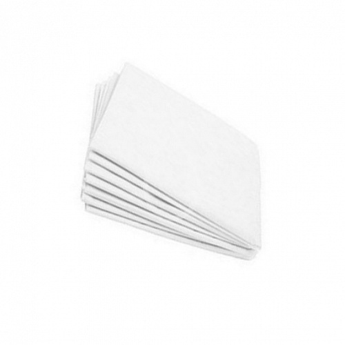 Простыня SMS 15 80*200 20шт белая								