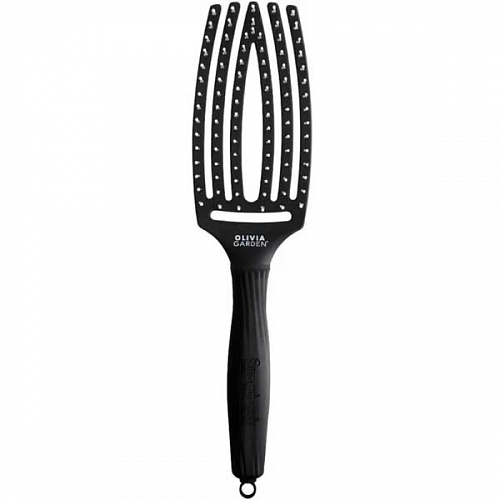 МАССАЖНАЯ ЩЁТКА FINGERBRUSH MEDIUM ИЗ ТЕРМОСТОЙКОГО НЕЙЛОНА