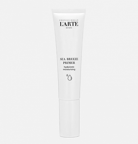 Праймер гиалуроновый для увлажнения кожи SEABREEZE Primer L'arte del bello
