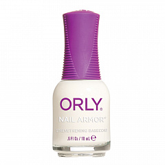 ORLY &quot;Nail Armor&quot;- основа под лак с укрепляющим и выравнивающим действием, 18мл.