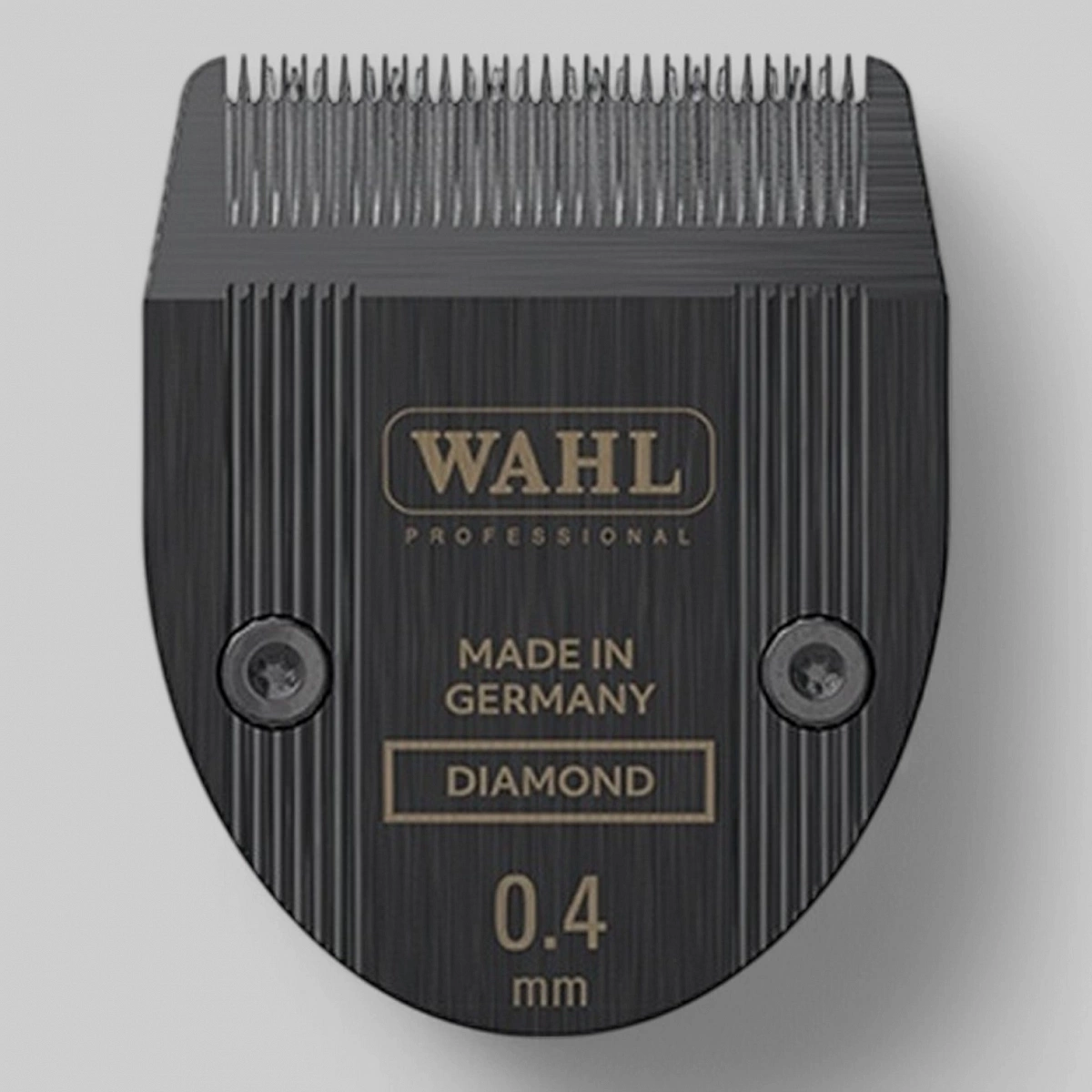 Нож для машинки Moser Diamond Blade &quot;Li+Pro Mini&quot;, 'Li+Pro2 Mini&quot;, высота среза 0,4мм, нержавеющая сталь.