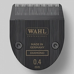 Нож для машинки Moser Diamond Blade &quot;Li+Pro Mini&quot;, 'Li+Pro2 Mini&quot;, высота среза 0,4мм, нержавеющая сталь.