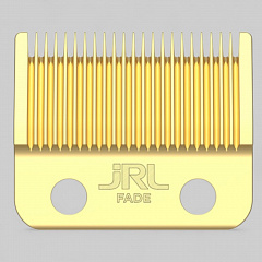 JRL Taper Blade 2020C – запасной нож самозатачивающийся регулируется от 0 до 3.5, золотой