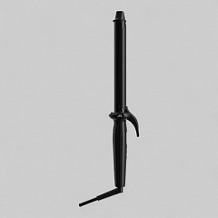 CURLING IRON Φ26MM-ЩИПЦЫ ДЛЯ ЗАВИВИКИ ВОЛОС &quot;JRL NOCTURNE WAVE&quot;/ПЛОЙКА, ЦВЕТ ЧЕРНЫЙ / с графеновым керамическим покрытием, размер ~Ø25 x 140мм, нагрев до 240°C за 30 сек, интеллектуальный контроль температуры, функция ионизации, автоматическое остыва