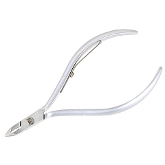 Щипцы для кутикулы профессиональные &quot;E-CUT&quot;, длинна полотна 7мм, размер 4,1.