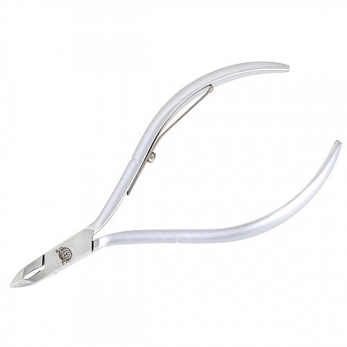 Щипцы для кутикулы профессиональные &quot;E-CUT&quot;, длинна полотна 7мм, размер 4,1.