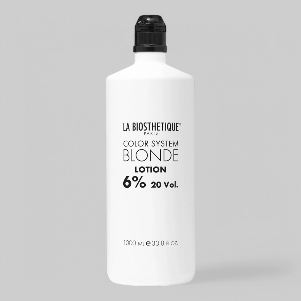 Blonde Lotion 6% - Лосьон-окислитель для системы обесцвечивания волос &quot;COLOR SYSTEM BLONDE&quot;, концентрация 6%, 1000мл.