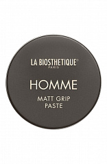La Biosthetique Homme Texturising Paste  - текстурирующая паста для волос, 100 мл.