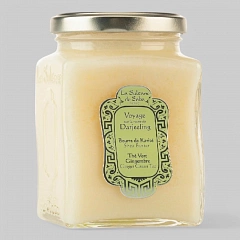 Масло карите для тела и волос La Sultane de Saba Зеленый чай и Имбирь, 300 мл(LS-DJ01)