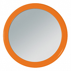 Зеркало карманное, круглое, диаметр 7,5см.