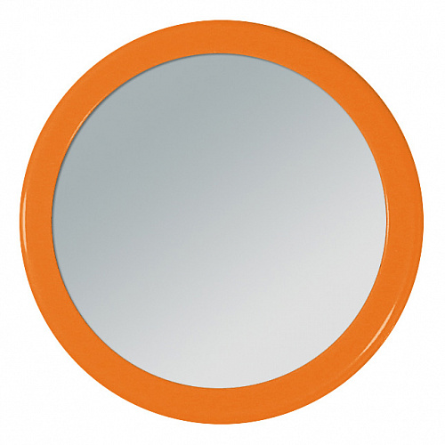 Зеркало карманное, круглое, диаметр 7,5см.