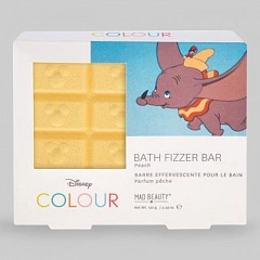 Бомбочка для ванны Disney - Dumbo с персиком 130 г. (арт. DC-FG5389-8)