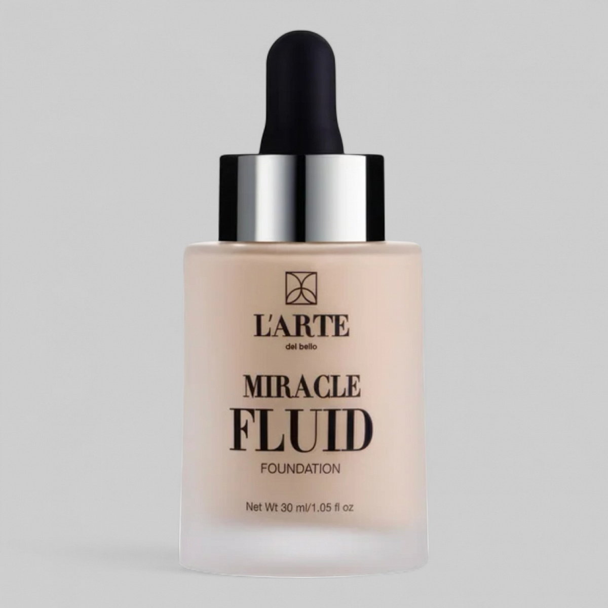 Тональный флюид MIRACLE Fluid, 1W