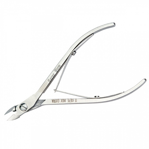 Щипцы для кутикулы профессиональные &quot;LASER&quot;, длинна полотна 3мм, размер 4,3.