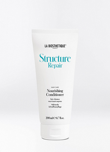 La Biosthetique Structure Repair Nourishing Conditioner- кондиционер для сухих и сильно поврежденных волос, 200 мл.