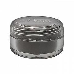 &quot;Textured powder - Medium brown&quot; - пудра для текстурирования бровей волосковой техникой, коричневая, 1,8гр.