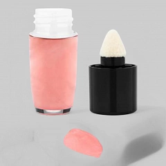 Хайлайтер жидкий, для &quot;HD&quot; съемок, &quot;pearly pink&quot; - &quot;перламутровый розовый&quot;, 10мл.