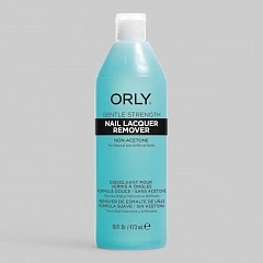 ORLY &quot;Gentle Polish Remover&quot;- жидкость для снятия лака c натуральных и искусственных ногтей, 480мл.