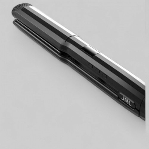 JRL Midnight Shine – утюжок с графеново-керамическим покрытием размер пластин ~28 х 104 мм., чёрный