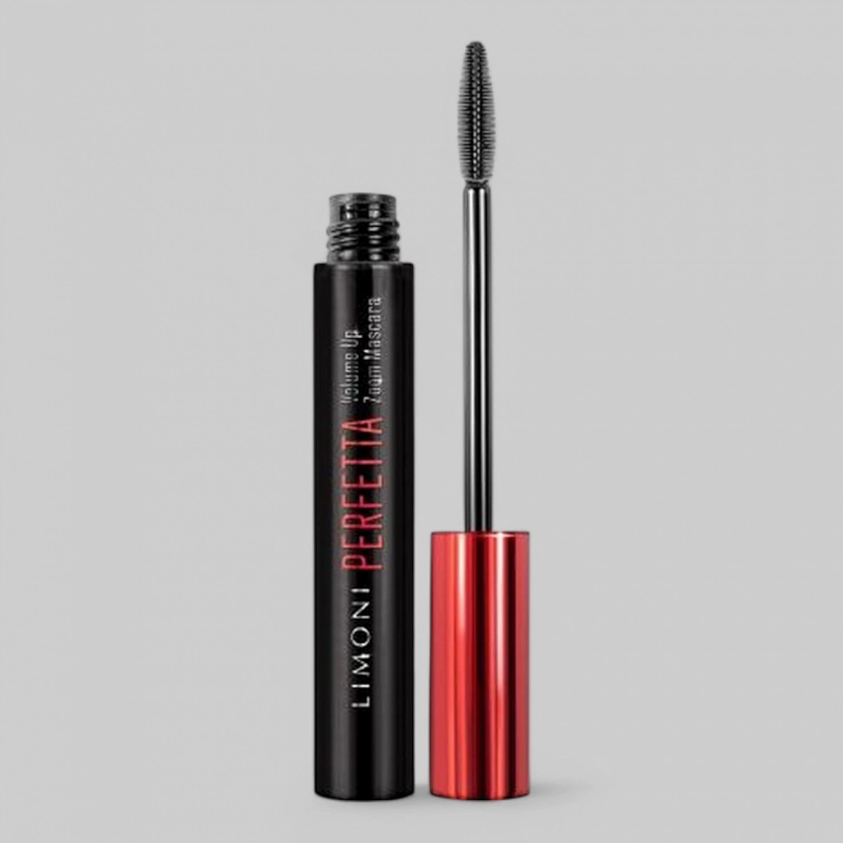 LIMONI Тушь супер объем и удлинение &quot;PERFETTA Volume Up Zoom Mascara&quot; тон 01 black