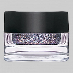 ADDITIVES PIGMENT Silver Ponyfoot - порошковый пигмент для нейл-арта &quot;Серебро темное &quot; 1,19гр