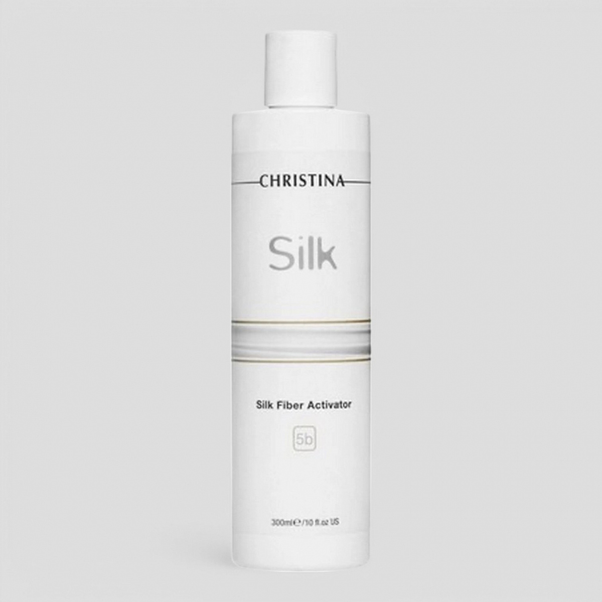 Silk - 5b Fiber Activator - Активатор для шелковых волокон, шаг 5b, 300мл.