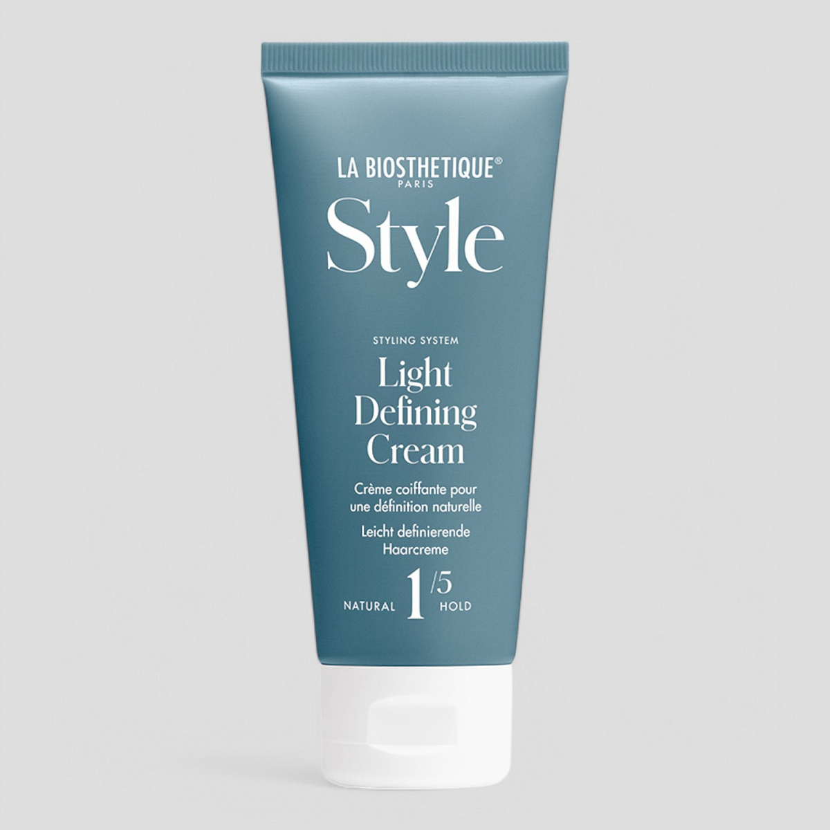 Light Defining Cream (back)-Стайлинг крем для укладки и рестайлинга волос,ежедневное применение100мл